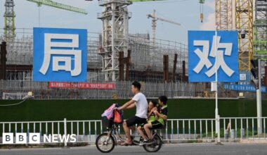 Why should I care about the crisis-hit Chinese property giant?