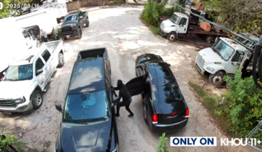 Man believes suspects followed him from bank, stole $8K from him
