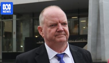 WA GP Douglas William McCarthy jailed for child sex offences
