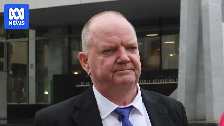 WA GP Douglas William McCarthy jailed for child sex offences