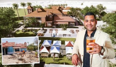 Massive $25m makeover to transform dingy East Victoria Park into lively hospitality destination