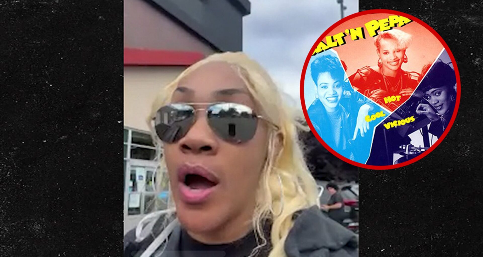Salt-N-Pepa's 1st DJ Spinderella Says Group Being Shady Over Rock Hall Induction