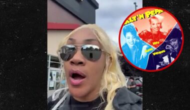 Salt-N-Pepa's 1st DJ Spinderella Says Group Being Shady Over Rock Hall Induction