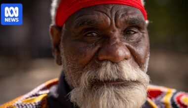 Warlpiri elder Ned Hargraves calls on PM to intervene in NT justice system