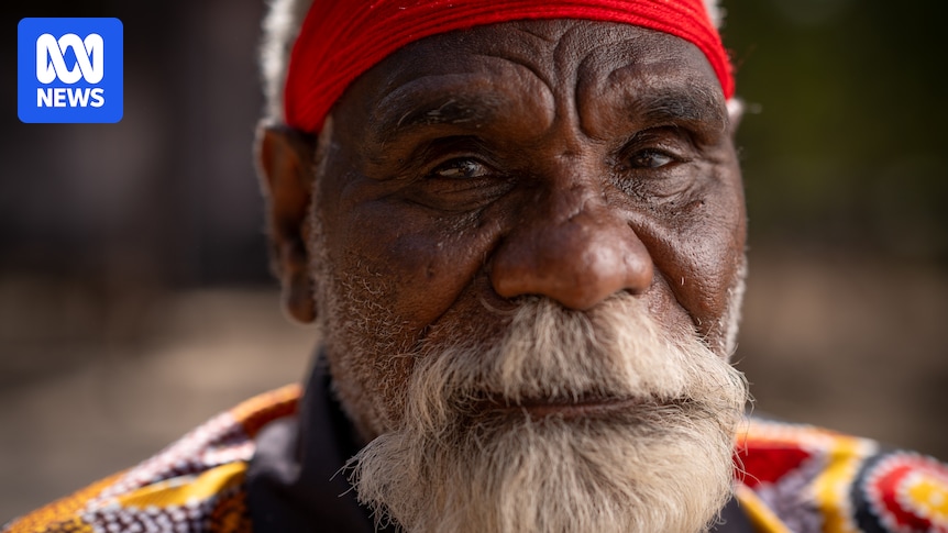 Warlpiri elder Ned Hargraves calls on PM to intervene in NT justice system