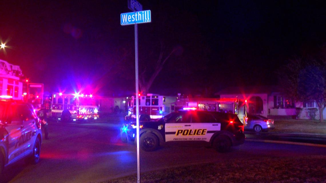 SAFD: Several residents displaced after fire at northwest-side 'hoarder home'