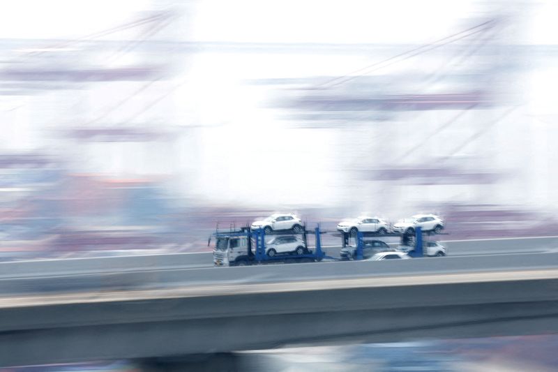 South Korea exports rise at fastest in 7 months before higher US tariffs kick in