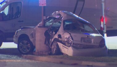 Dallas, Texas: 2 killed in fatal auto-ped crash, police say