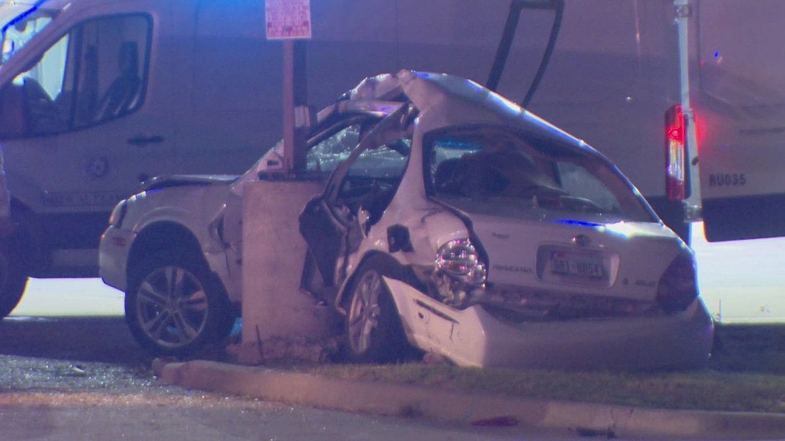 Dallas, Texas: 2 killed in fatal auto-ped crash, police say