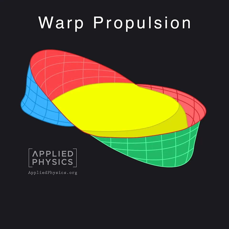 warp propulsion