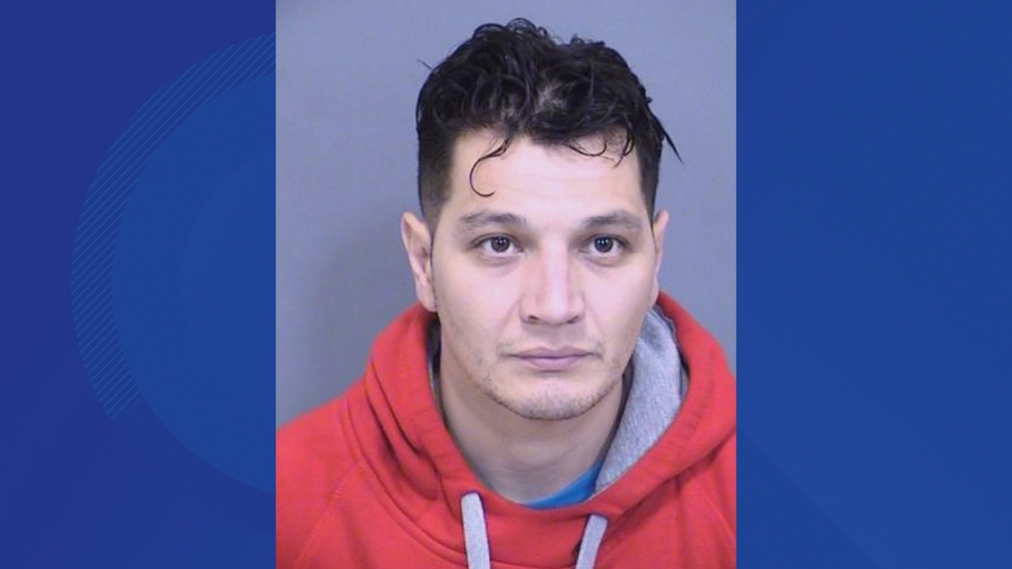 Man accused in road rage shooting a convicted felon who has never been in prison