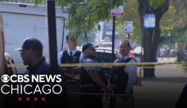 5 people shot in Chicago's Bronzeville neighborhood on heels of violent weekend