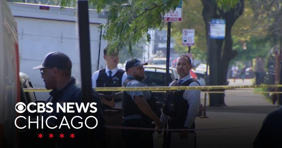 5 people shot in Chicago's Bronzeville neighborhood on heels of violent weekend