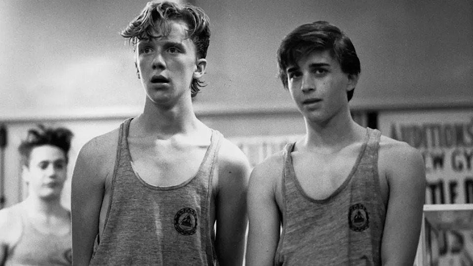 Anthony Michael Hall Weird Science
