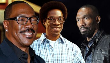 Eddie Murphy Defends 'Norbit' From Worst Movies List, But Not Some Others