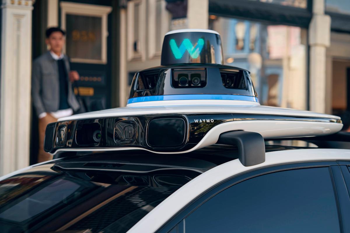 Waymo can now test its self-driving vehicles in New York City