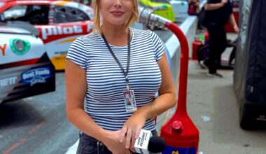 Amidst Discontent With NASCAR Schedule, FOX Broadcaster Takes “Much Needed Vacation”