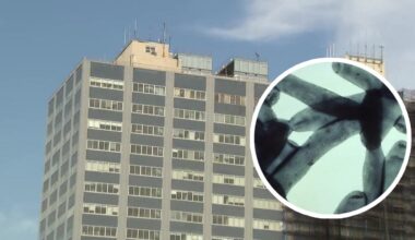 NYC Legionnaires' disease outbreak: 5th person has died