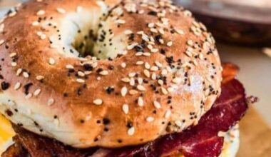 Familiar team to open Bagel Bros. near Dallas' White Rock