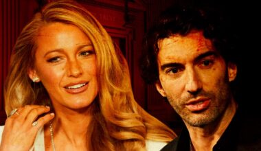 Blake Lively Slams Justin Baldoni Lawyers For Making Her Deposition Public