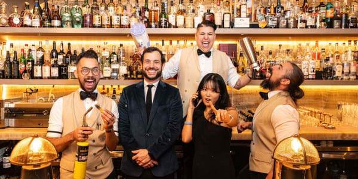 4 Houston bartenders offer tips for a successful first date