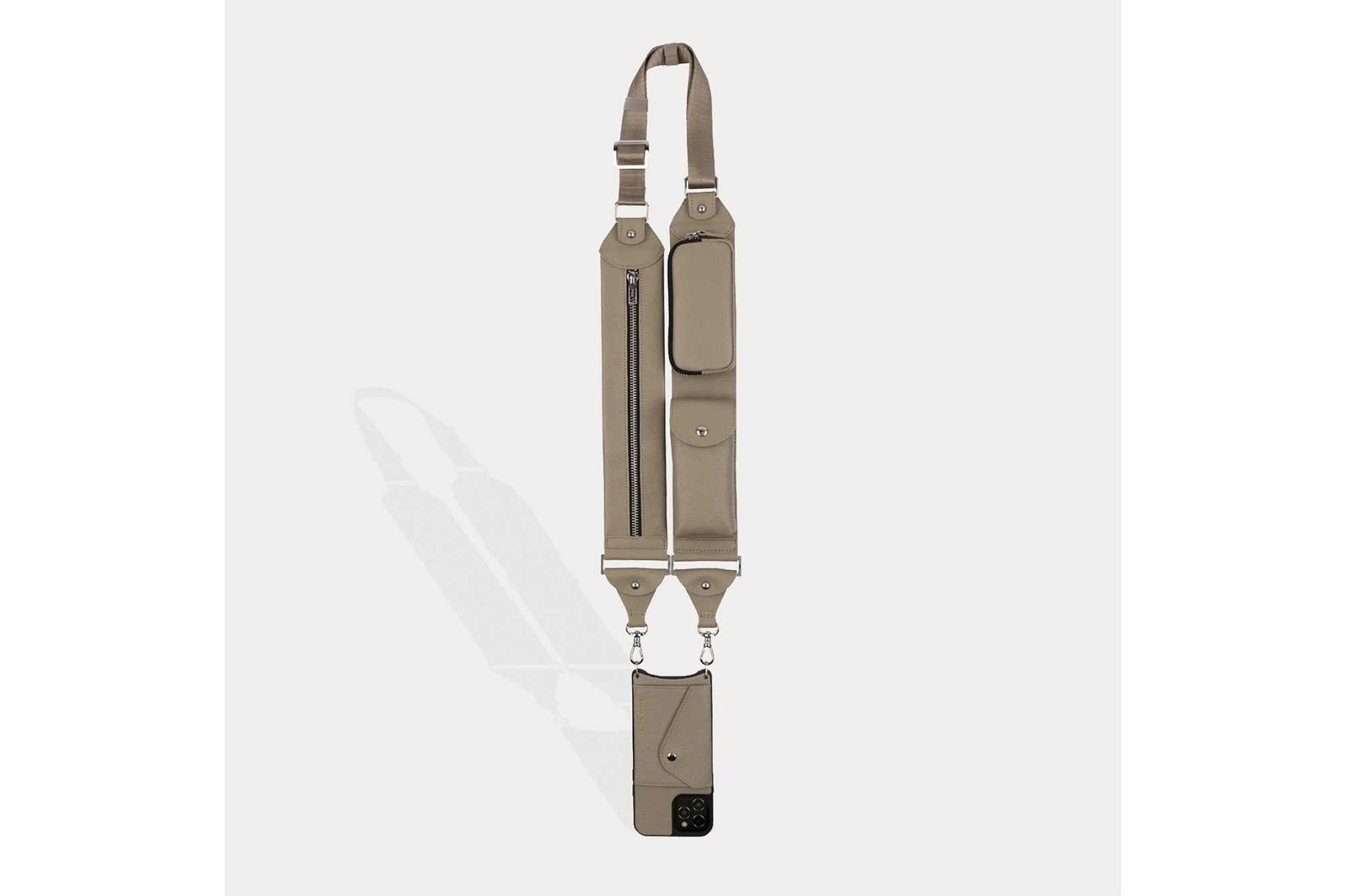 Bandolier Billie Crossbody Phone Case