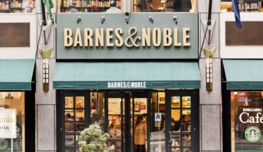 Barnes & Noble's Massive Book Sale Is Back