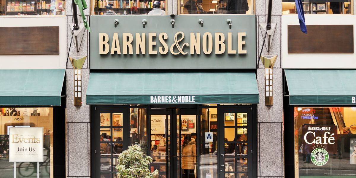 Barnes & Noble's Massive Book Sale Is Back