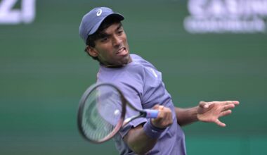 Nishesh Basavareddy will make his main-draw debut at the US Open this year.