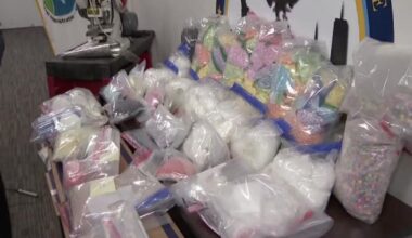 DEA finds 40 pounds of meth in secret stash at NYC apartment building