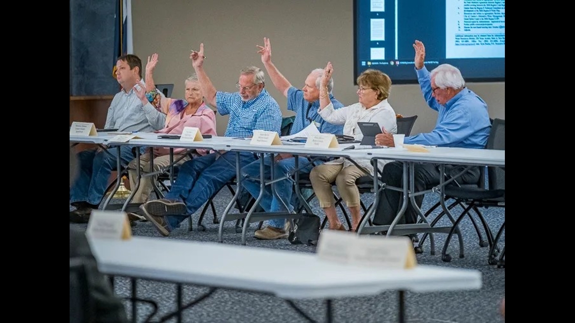 Controversial Northeast Texas reservoir project still on table, but Dallas-Fort Worth will look at another possible water source
