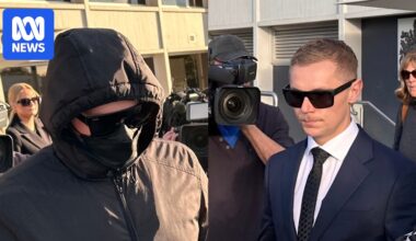 Former NSW Police officers jailed over assault, pepper spray of mentally unwell woman