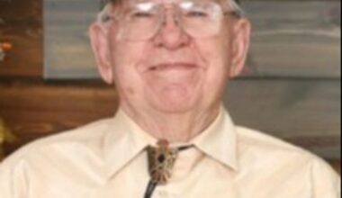 Kenneth Leeray Jones - September 13, 1934 — August 19, 2025