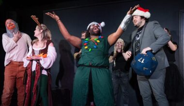 San Antonio improv comedy show blends laughs with Dungeons and Dragons
