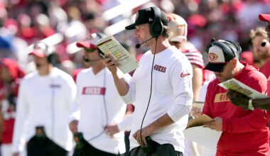 49ers injury news: Cowing could miss six weeks, Robinson breaks forearm, other updates