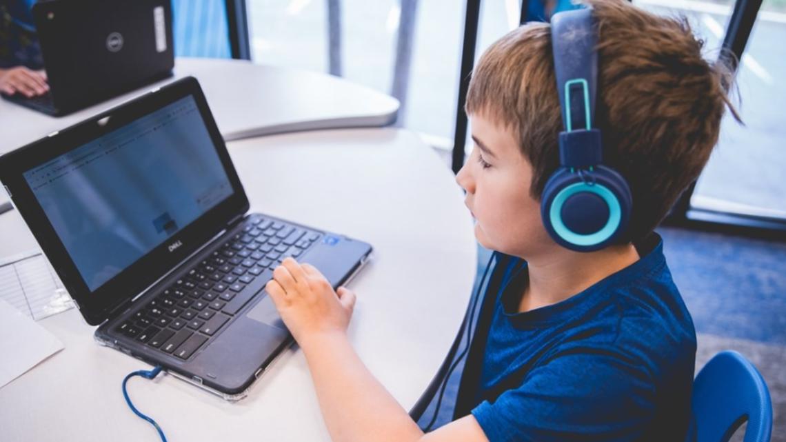 AI-powered school expands in North Texas