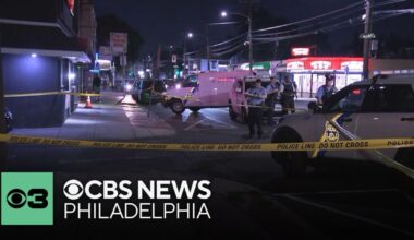 23-year-old killed in shooting in Lawncrest section of Philadelphia | Digital Brief