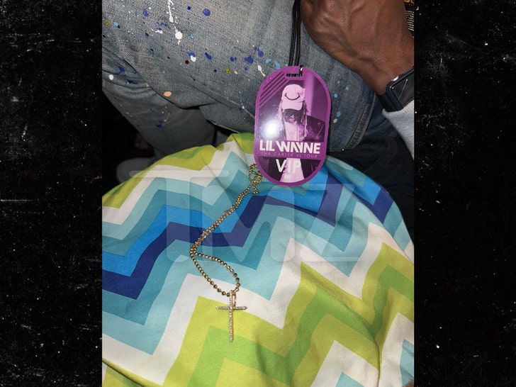 lil wayne meets with fans tmz wm