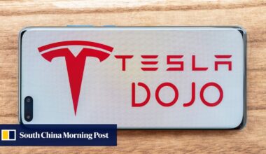 Tesla disbands Dojo supercomputer team in blow to AI semiconductor effort