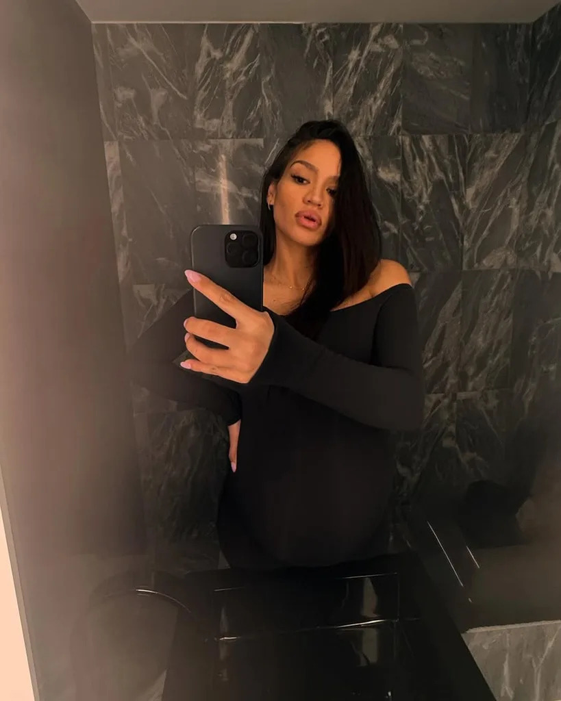 Cassie Ventura