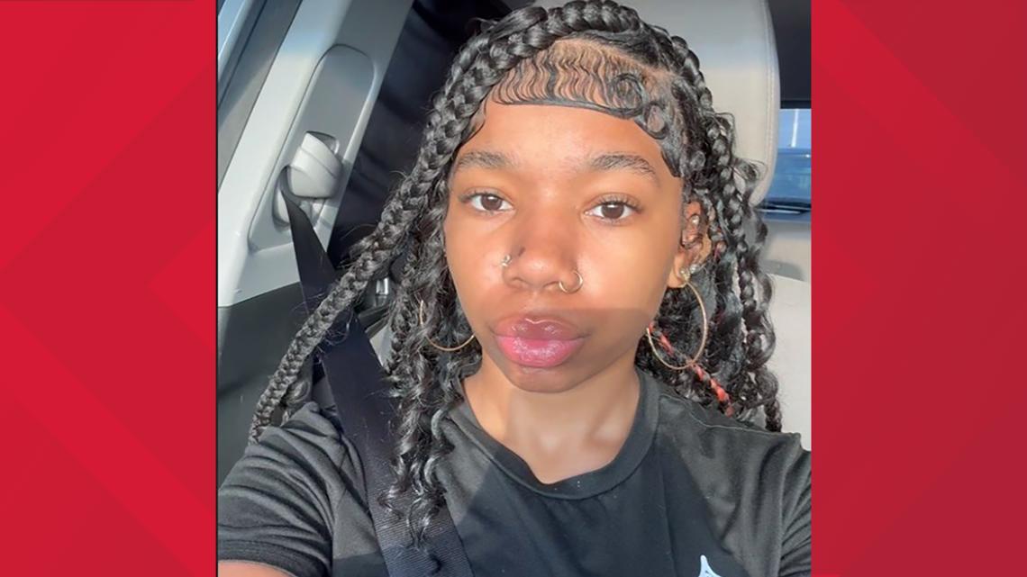 Bexar County seeks missing teen Serenity Bolden