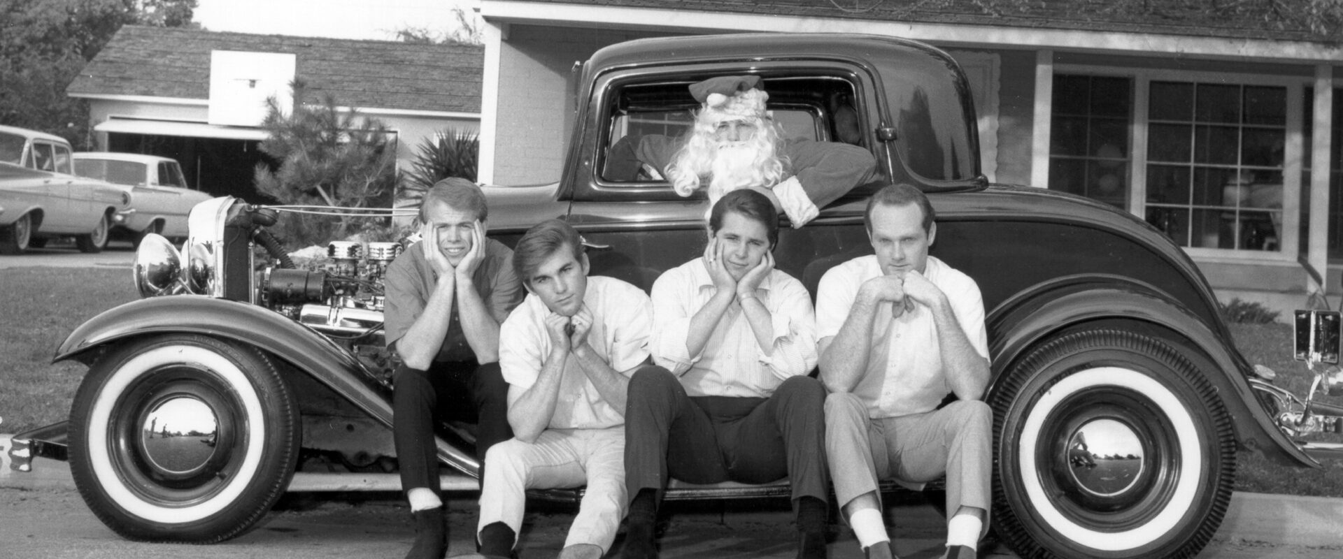 Was “Surfer Girl” Brian Wilson’s First Song? His High School Buddies Don’t Think So