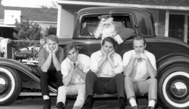 Was “Surfer Girl” Brian Wilson’s First Song? His High School Buddies Don’t Think So