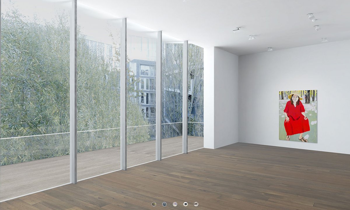 Victoria Miro gallery launches sophisticated digital platform to put past and present exhibitions online - The Art Newspaper