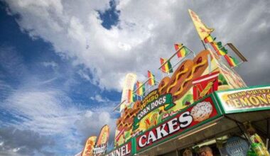 Fun festival tops 5 best food and drink events in Fort Worth
