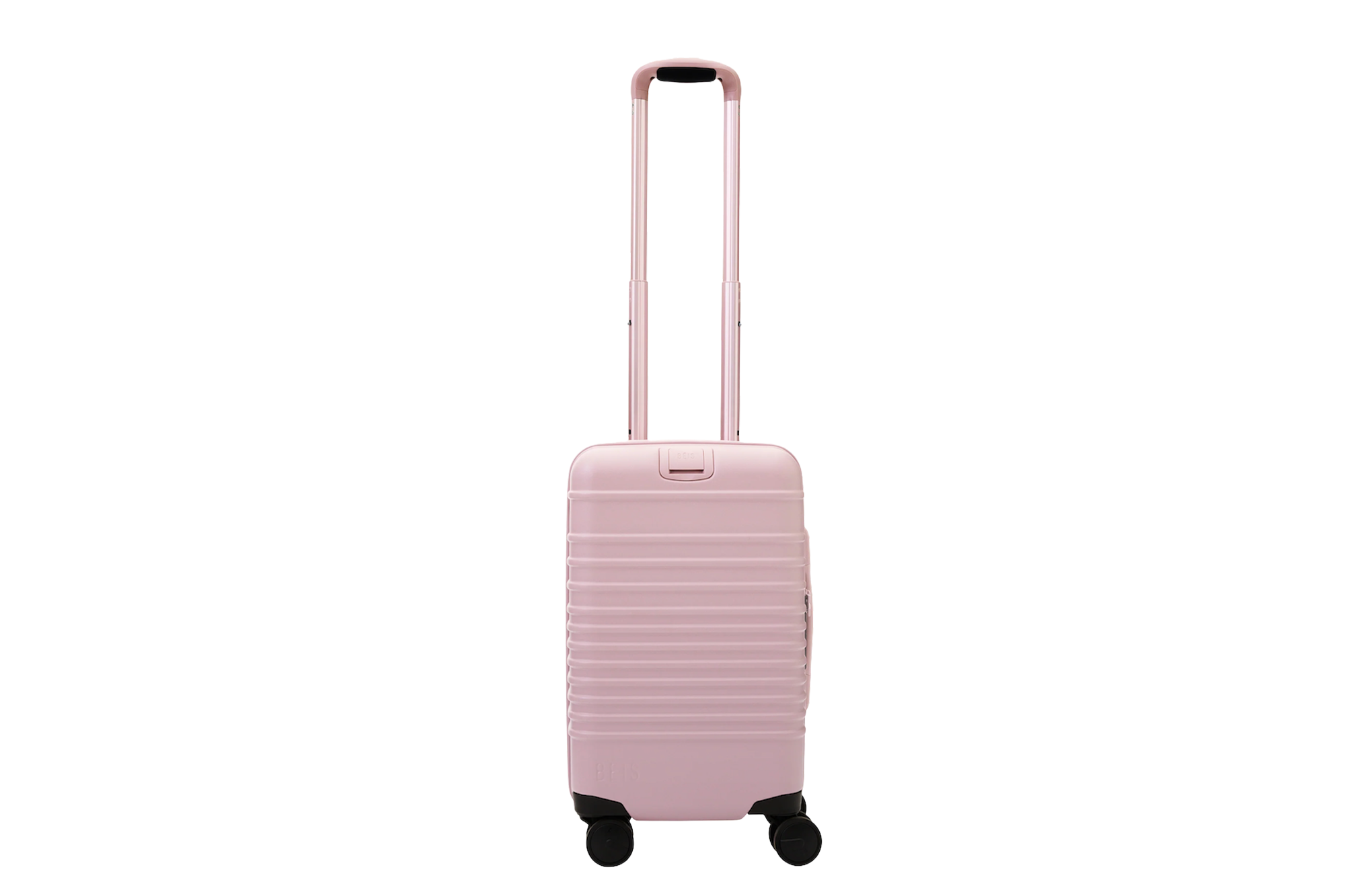 Béis Carry-On Roller in Atlas Pink
