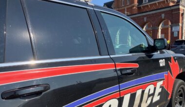 Dispute turns physical following vehicle collision in Belleville