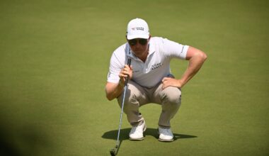 Ben Griffin Four Putts From Three Feet In Truly Painful Scene
