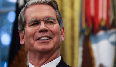 Scott Bessent Admits Americans Pay for Trump's Tariffs