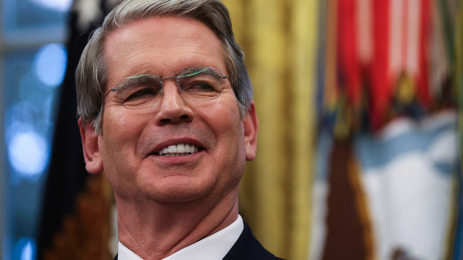 Scott Bessent Admits Americans Pay for Trump's Tariffs